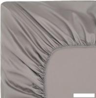 Постельное белье Sofi De MarkO Мармис 160х200х30 Пр-мс-160х200х30тп (тауп)