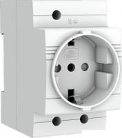 Розетка EKF PROxima РДЕ-47 240В (под евро вилку с заземлением) mdse-47-pro