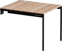 Стол-трансформер Макс Стайл Н1145 ST10 4 полки (Egger дуб бардолино натуральный)