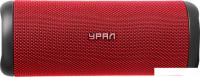 Беспроводная колонка Урал ТТ М3+ (красный)
