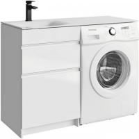 Aqwella Тумба под умывальник Duet L DU01052N