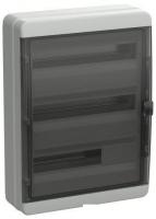 Бокс пластиковый IEK Tekfor КМПн-54 TF5-KP72-N-54-65-K03-K02