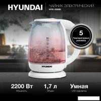 Электрический чайник Hyundai HYK-S3808
