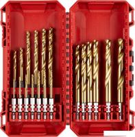 Набор сверл Milwaukee Shockwave 4932493866