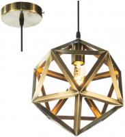 Припотолочная люстра Aitin Pro НСБ 01-60-101 1734/1 (бронза)