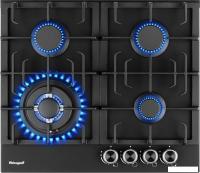Варочная панель Weissgauff HGG 641 BV Nano Matt Glass