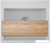 Кухонная мойка Granula ES-5804 (арктик)