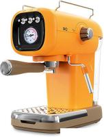 Рожковая кофеварка BQ CM2004 (желтый)