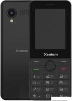 Кнопочный телефон Xenium X240 (черный)
