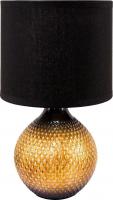 Настольная лампа Lucia Дубай 449 (золотистый/черный)