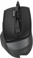 Мышь A4Tech Fstyler FM45S Air (серый/черный)