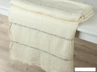 Плед Беларускі лён 220x195 23С127-ШР/у/л.с.уп. (52 Валерия-1/1/сорт1)