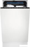 Встраиваемая посудомоечная машина Electrolux AirDry 300 EEA43211L