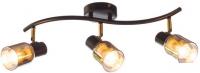 Люстра Aitin Pro НПБ 02-3x60-102 51976/3 (бронза/черный)