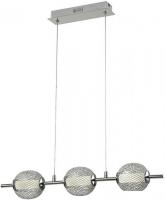 Подвесная люстра Escada 10250/3LED (хром)