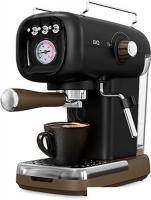 Рожковая кофеварка BQ CM2004 (черный)