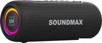 Беспроводная колонка Soundmax SM-PS5026B (черный)