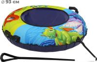 Тюбинг Тяни-Толкай Dragon 83 см (оксфорд, норм)