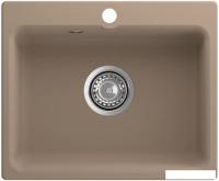 Кухонная мойка GranFest SMART 520 (песочный)