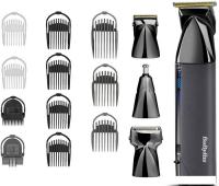 Универсальный триммер BaByliss Super-X Metal Black Edition MT991E