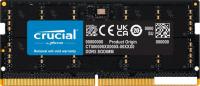Оперативная память Crucial 16ГБ DDR5 SODIMM 4800МГц CB16GS4800