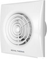 Осевой вентилятор Royal Thermo Sunrise RAFR 120 V с обратным клапаном