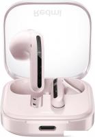 Наушники Xiaomi Redmi Buds 6 Active M2344E1 (розовый, международная версия)