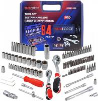 Набор трещотка с головками и битами Yataforce YF-4941-5DS (94 предмета)