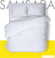 Постельное белье Samsara Сат220По-1 205x220 (евро)