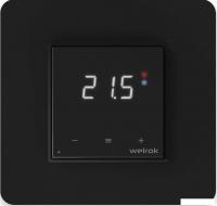 Терморегулятор Welrok oz Wi-Fi (черный)