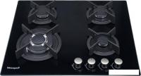 Варочная панель Weissgauff HG 640 BGH