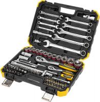 Универсальный набор инструментов Kranz KR-66-6682 (82 предмета)