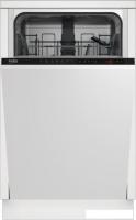 Встраиваемая посудомоечная машина BEKO BDIS1W961