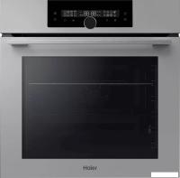 Электрический духовой шкаф Haier HOQ-F6QSN3GG