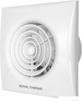 Осевой вентилятор Royal Thermo Sunrise RAFR 100 V с обратным клапаном