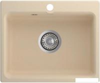 Кухонная мойка GranFest SMART 520 (бежевый)