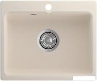 Кухонная мойка GranFest SMART 520 (белый)