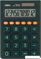 Калькулятор Deli EM130 (зеленый)