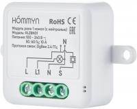 Реле Hommyn zigbee 1 канал RLZBN01 (с нейтралью)