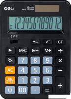 Калькулятор Deli EM210 (черный)