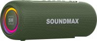 Беспроводная колонка Soundmax SM-PS5026B (темно-зеленый)