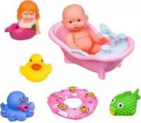 Набор игрушек для ванной Bondibon ВВ3365