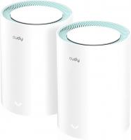 Wi-Fi система Cudy M1300 2.0 (2-Pack)