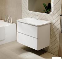 Raval Тумба под умывальник Welto 80 Wel.01.80.2/P/W/RL