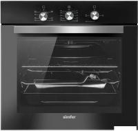 Газовый духовой шкаф Simfer B6GB12016