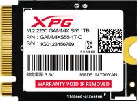SSD ADATA XPG Gammix S55 1TB SGAMMIXS55-1T-C
