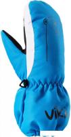 Горнолыжные варежки Viking Hakuna 125/24/9663-1500 (р.4, синий)