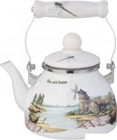 Чайник без свистка Agness 943-061