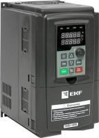 Частотный преобразователь EKF PROxima VT100-011-3B