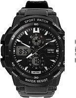 Наручные часы Skmei 0990-1 (черный)